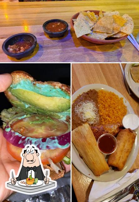 Food at El Beso Restaurante & Cantina of Greenfield