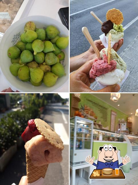 Cibo al Il Pistacchietto - Gelateria Artigianale