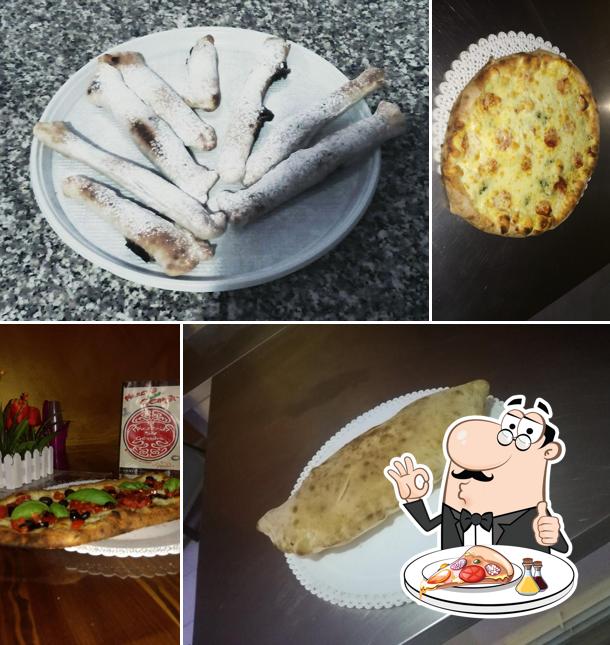 A PIZZERIA DA GENNARO, puoi provare una bella pizza