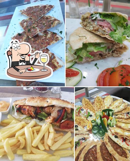 Restaurant Traiteur Anne Kiz, Tangier - Restaurant menu and reviews