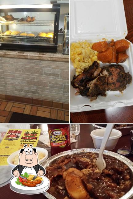 Yardy Real Jamaican Food 1326 Atlantic Ave In Atlantic City Restaurant Menu And Reviews