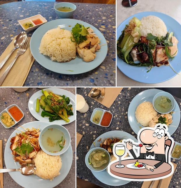 Uncle Authentic Chicken Rice （ Uncle 海南鸡饭专门店） in Adelaide - Restaurant ...