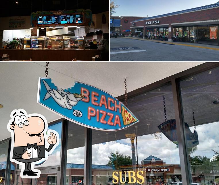 Aquí tienes una imagen de Beach Pizza