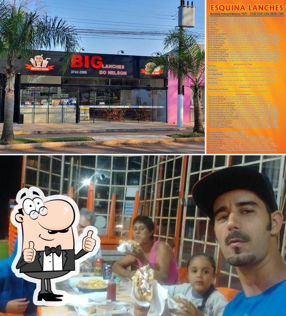 See the image of Esquina Lanches