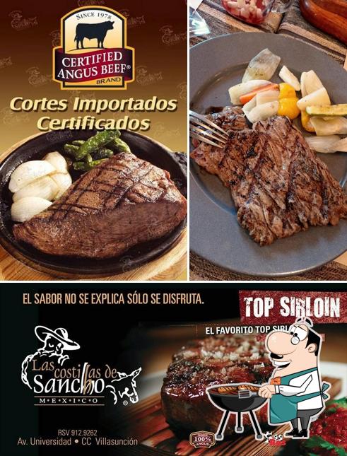 Las Costillas de Sancho Zacatecas pub & bar, Guadalupe - Restaurant reviews