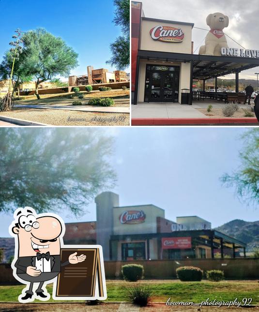 RAISING CANE'S - 16 Photos & 39 Reviews - 2455 E Baseline Rd