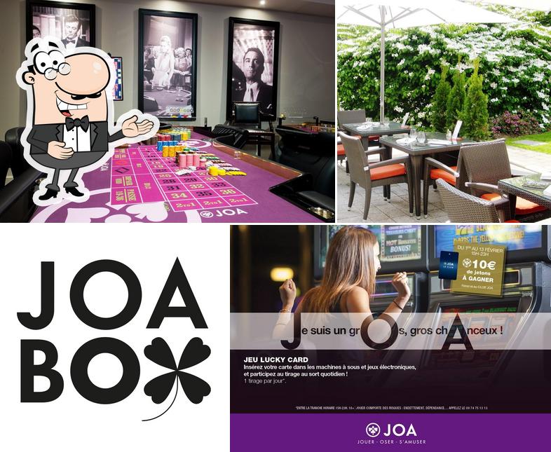 See the image of JOA Casino Besançon