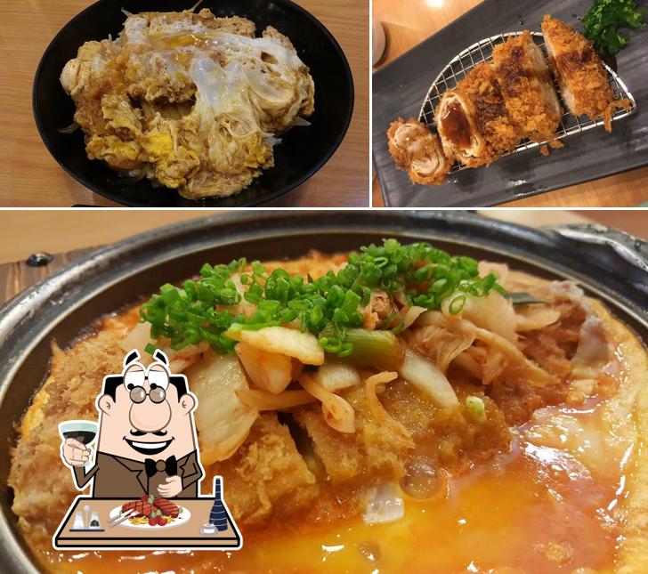 Try out meat dishes at ทงคัตสึ ซาโบเตน Saboten สาขา Central Rama 9