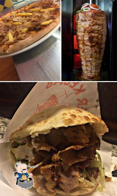 Cibo al Şyed Istanbul kebab