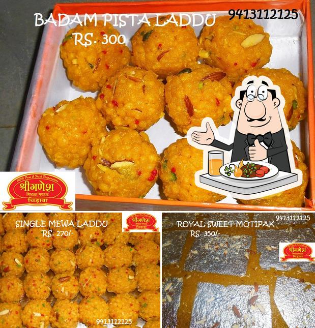 Meals at Shri Ganesh Misthan Bhandar Chirawa