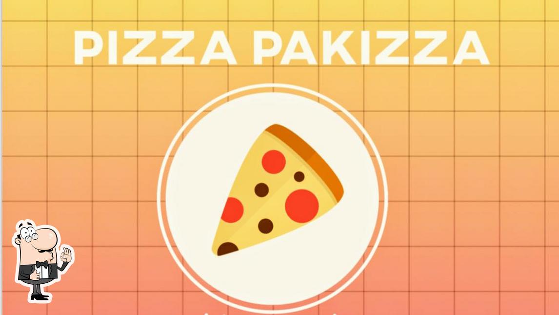 Это снимок ресторана "Pizza Pakizza"