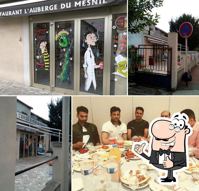 Regarder cette image de L'Auberge du Mesnil