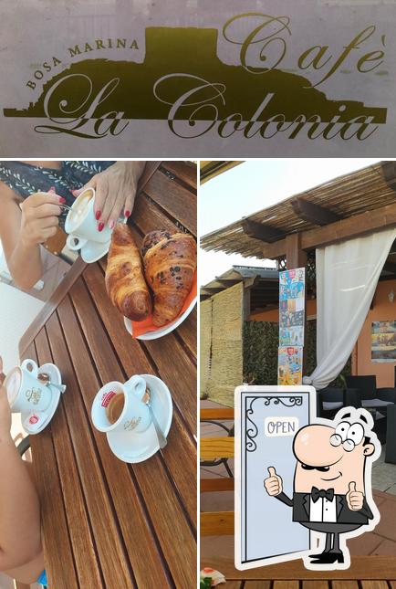 Здесь можно посмотреть фото ресторана "La colonia Da Barracca"