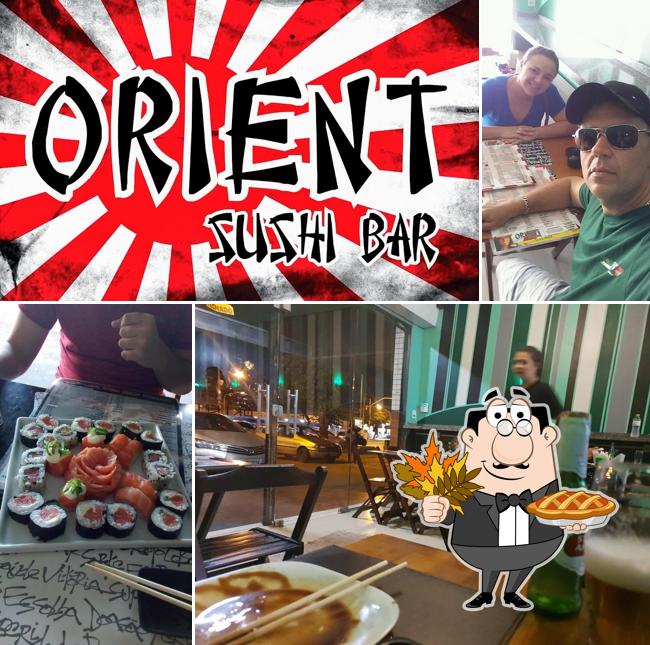 Здесь можно посмотреть фотографию ресторана "Orient Sushi Bar"