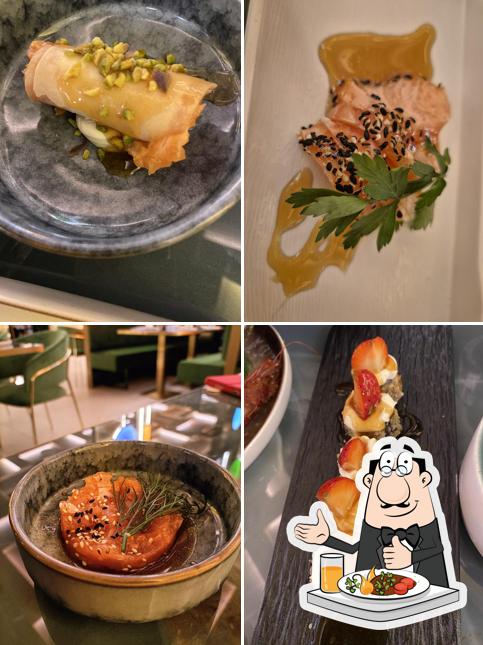 Cibo al Best Sushi