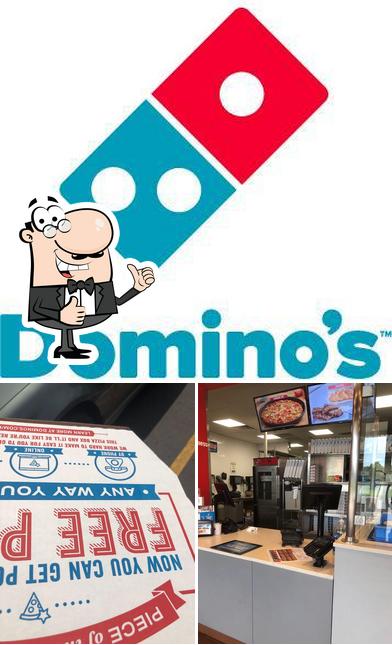 Aquí tienes una foto de Domino's Pizza