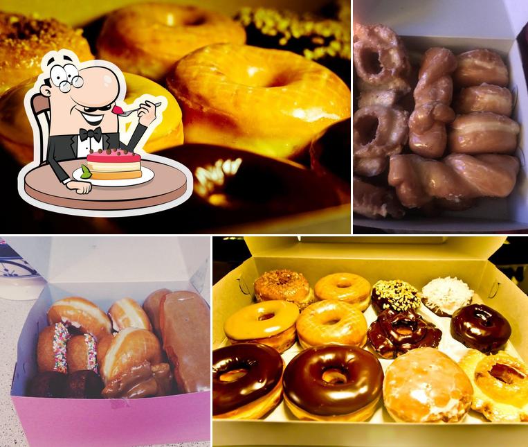 Golden Donuts, 7707 N First St in Fresno - Restaurant reviews