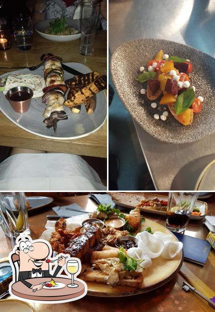 Comida en Banyan Bar & Kitchen - Leeds