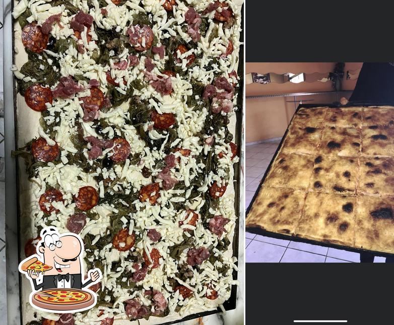 Prenditi una pizza a Certe Notti