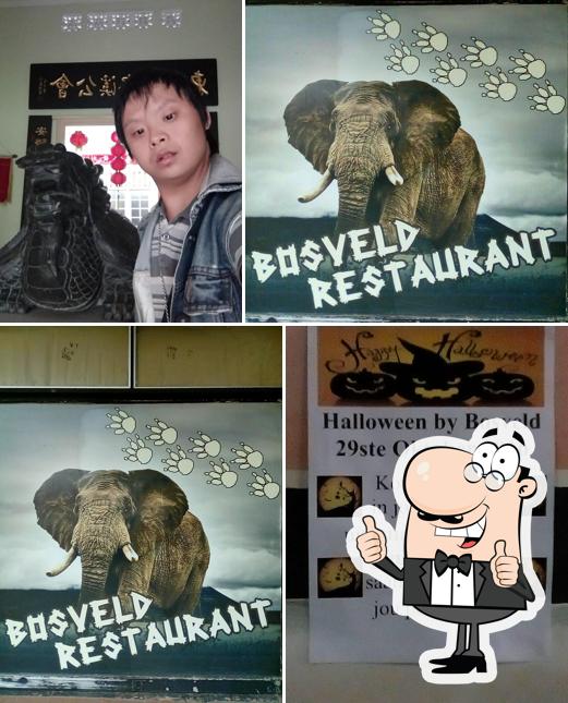 Regarder cette image de Bosveld Restaurant