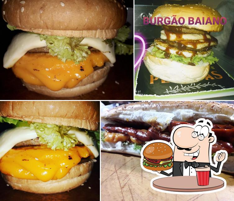 Burgão Baiano’s burgers will cater to satisfy a variety of tastes