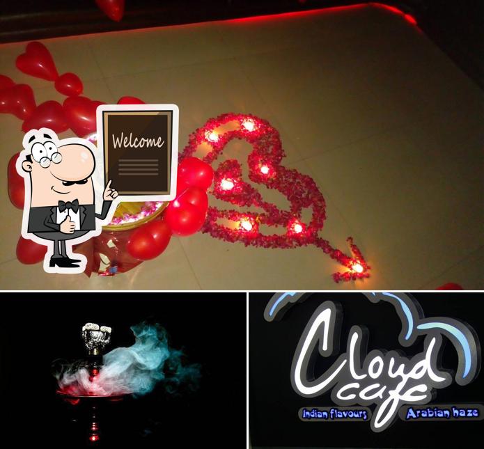 See this pic of Cloud Cafe hookah lounge