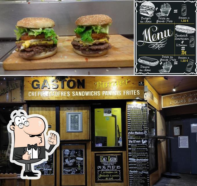 Voir cette image de Gaston Burger