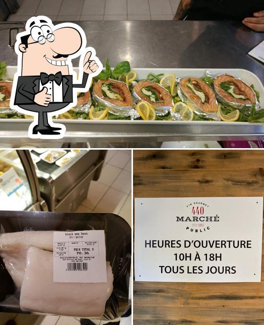 Voir la photo de Poissonnerie du Marché