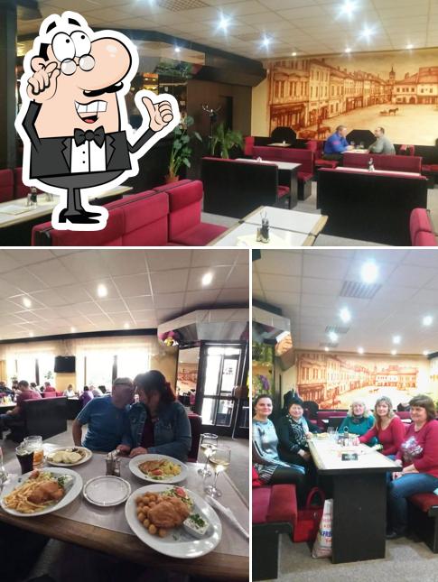 Restaurace U Marka Restaurant, Lipník Nad Bečvou - Restaurant Reviews