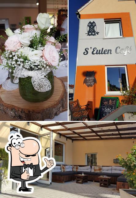 Взгляните на изображение кафе "S'Eulen-Café"