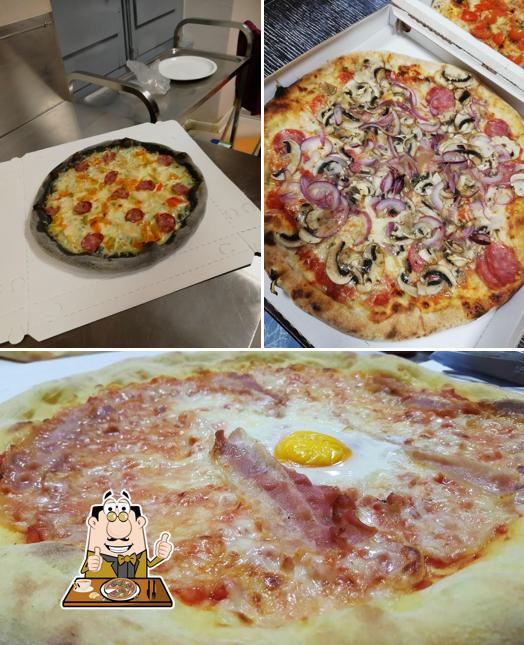 A Sa Farra 2.0 Pizzeria, puoi assaggiare una bella pizza