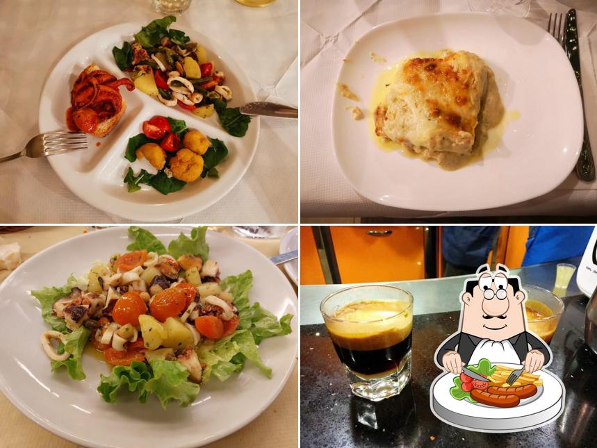 Meals at Trattoria il Deserto