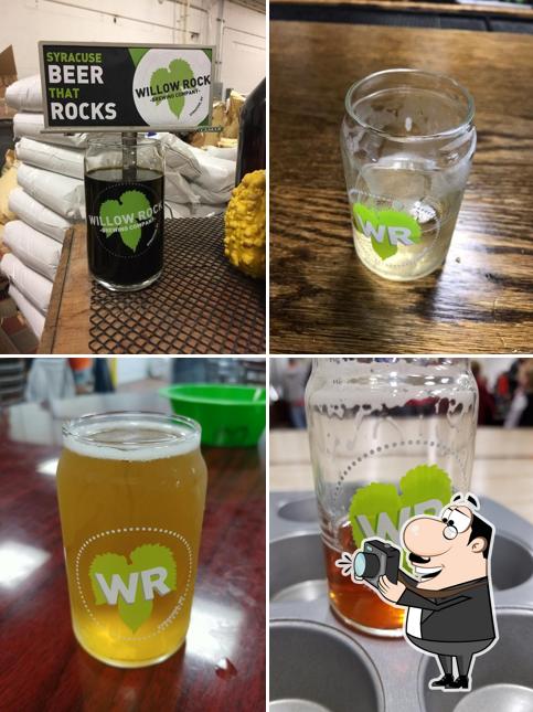 See the image of Willow Rock Brewing Company