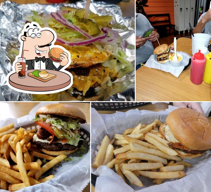 Boompa's Burgers in Elgin - Restaurant reviews