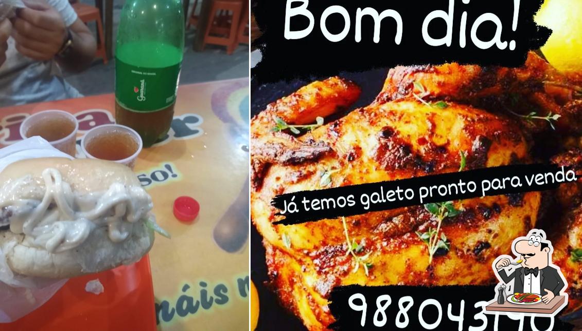 Comida em Larica Burguer