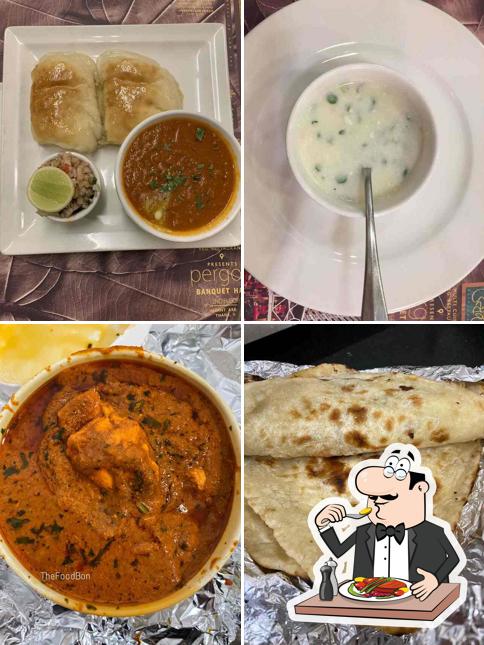 Food at Utsav Restaurant