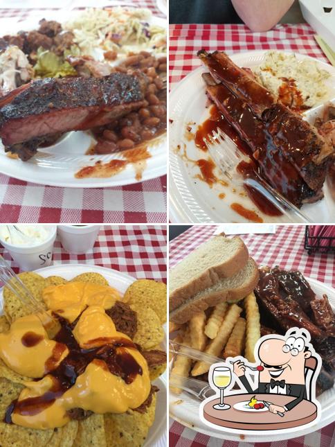 J & B Barbecue & Catering In Henderson - Restaurant Menu And Reviews