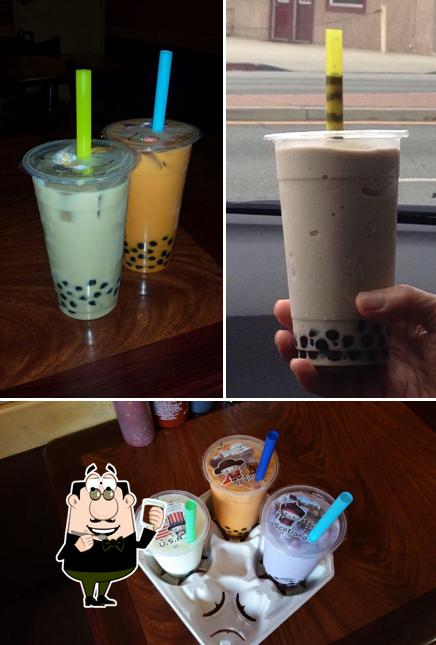 Boba Tea House in Long Beach - Restaurant menu and reviews