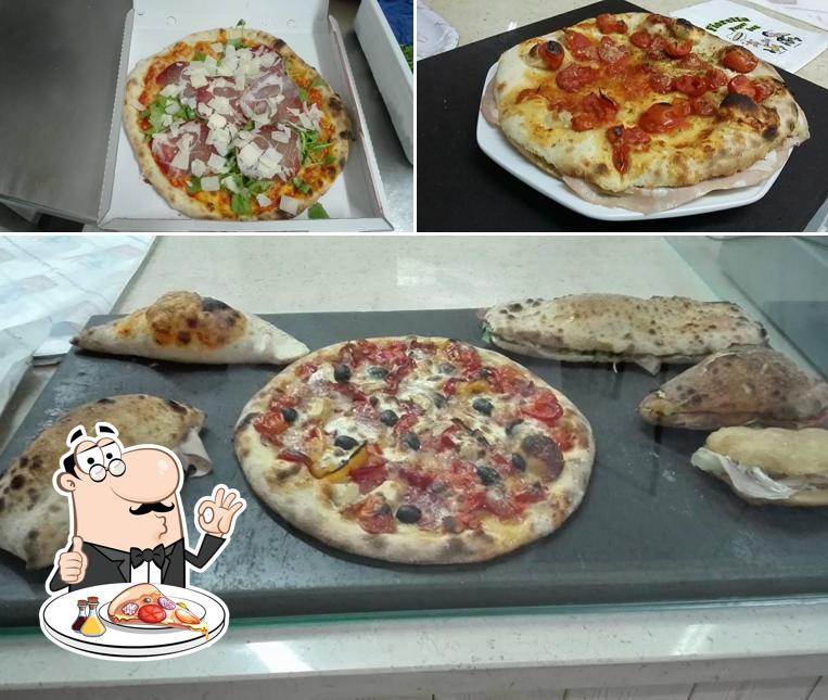 A Pizza Chef, puoi ordinare una bella pizza