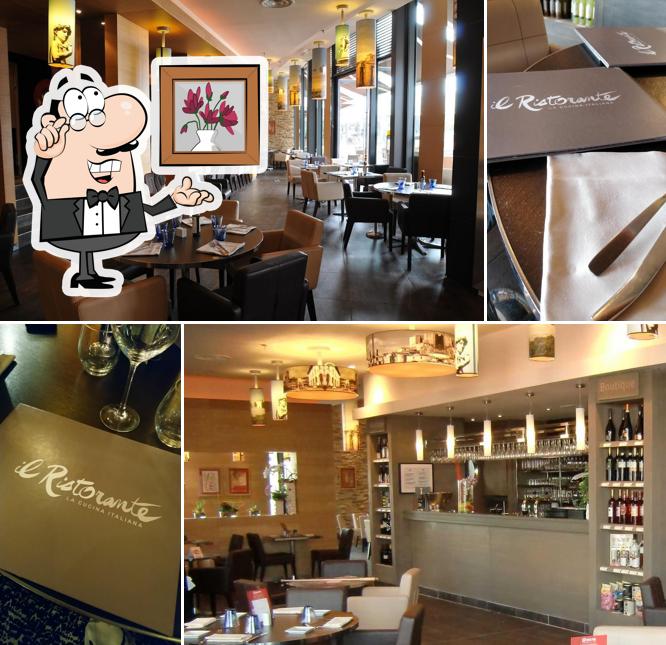 il ristorante l'heure tranquille tours