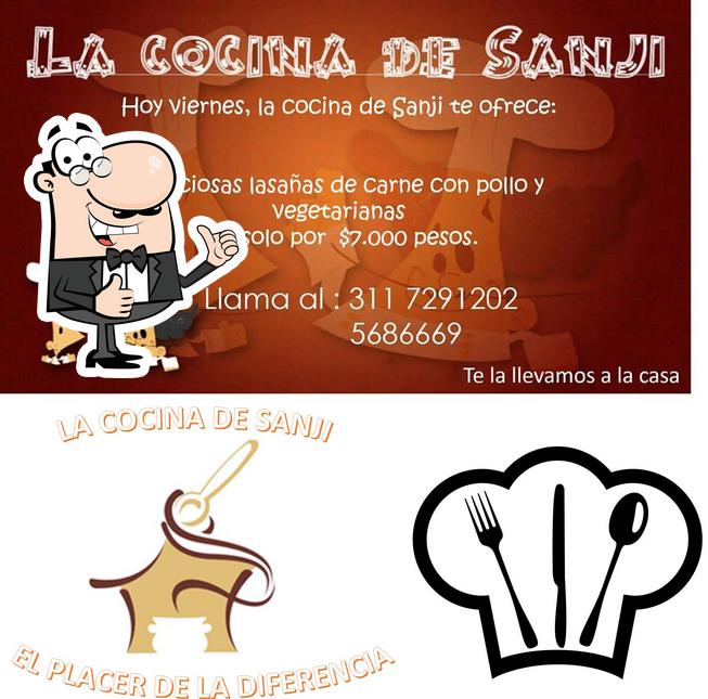 La Cocina De SANJI, Pamplona