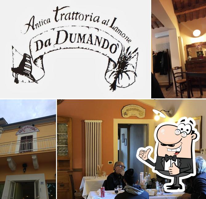 Vedi questa foto di Osteria da Dumandò