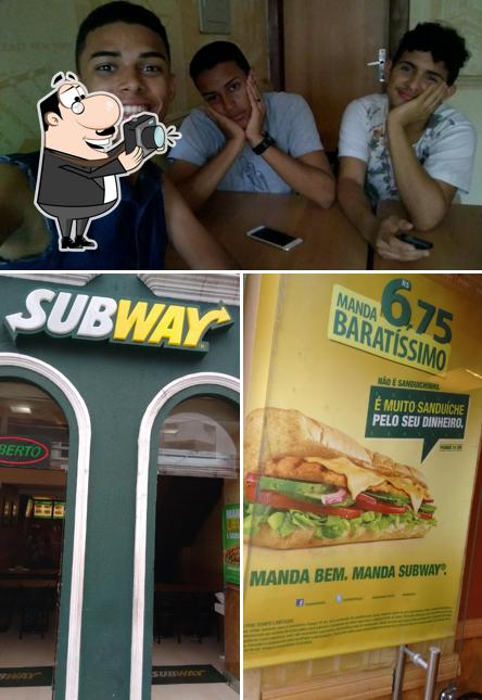 See this pic of Subway