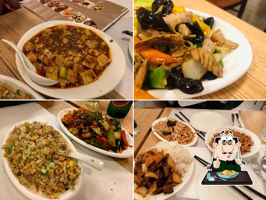 Cibo al ChongQing