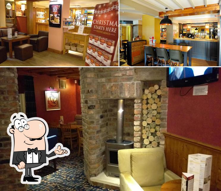 Check out how Great Oak Beefeater looks inside