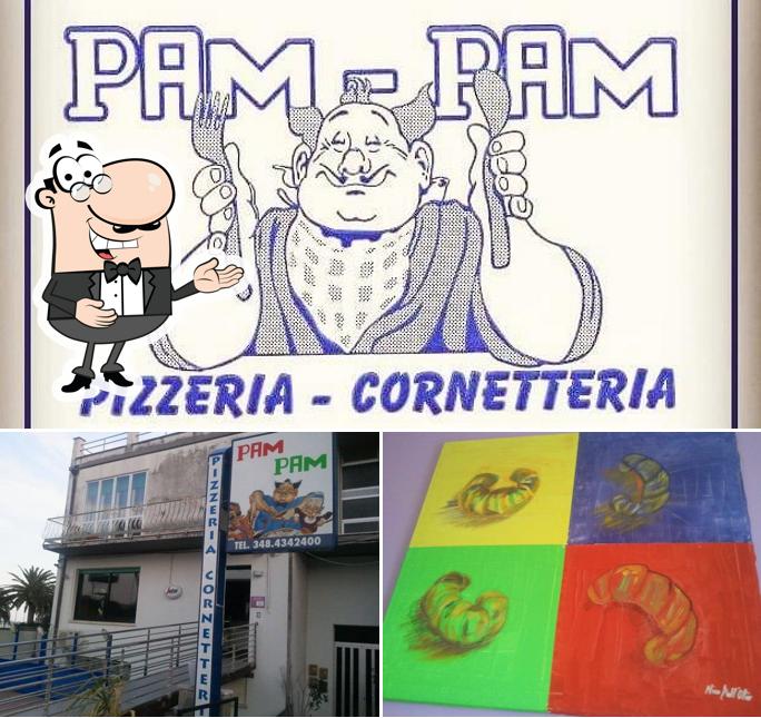 Vedi questa immagine di Pam Pam Pizzeria e Cornetteria