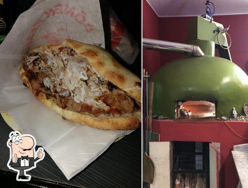 Ecco una foto di Pizzeria Arena