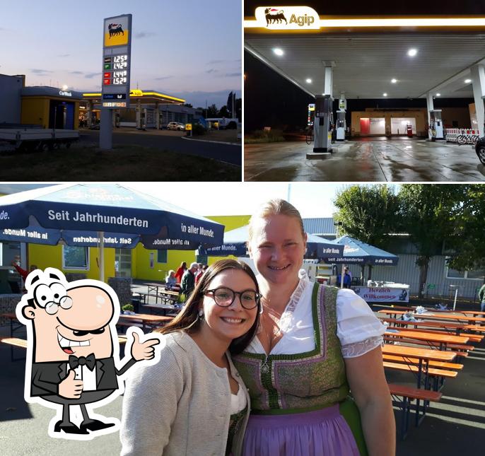 Voici une image de Eni Service Station