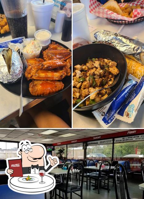 Blondeez Restaurant, 9579 NC-127 in Bethlehem - American restaurant ...