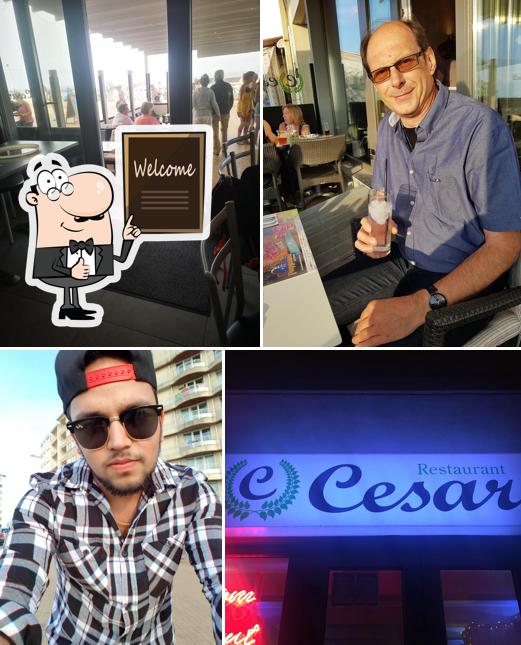 Voici une photo de Restaurant Cesar